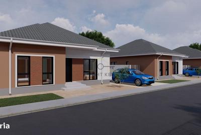Casă cu 4 camere în Dârvari - 8
