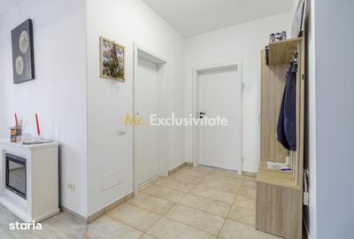 Apartament cu 2 camere decomandat în Roșu