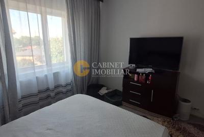 Apartament cu 3 camere decomandat, mobilat în Tomești - 5