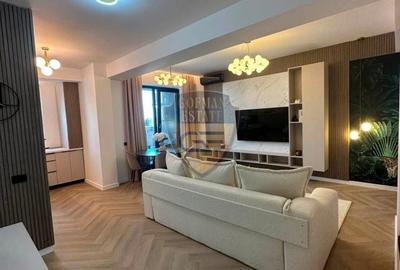 Apartament cu 2 camere în Tomis Nord