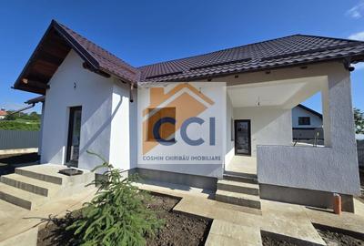 Casă individuală cu 3 camere cu Canalizare în Sărata (Sărata) - 4