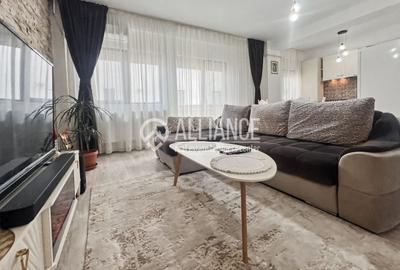 Apartament cu 2 camere decomandat, mobilat în Tomis Plus - 1