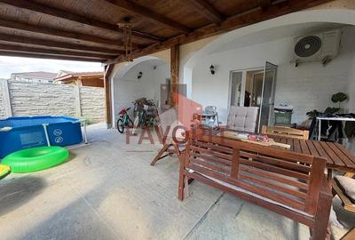 Casă cu 3 camere cu Teren 324 Mp în Sânandrei