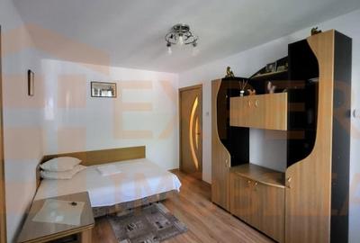 Apartament cu 2 camere decomandat, mobilat în Tomis Nord