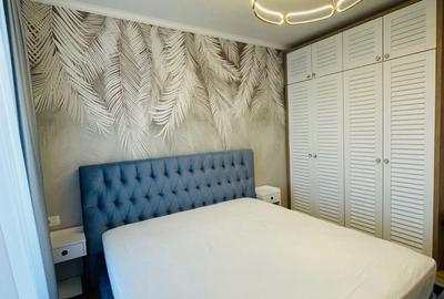 Apartament cu 2 camere în Tei