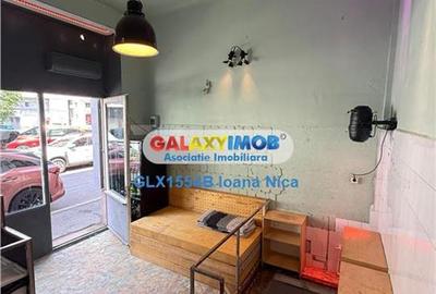 Spațiu comercial, de 30 mp, în Unirii