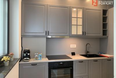 Apartament cu 2 camere decomandat, mobilat în Dumbrăvița - 4