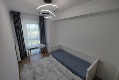 Apartament cu 3 camere semidecomandat, mobilat în Inel I - 8