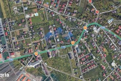 Teren de 2500 mp, în Miroslava - 1
