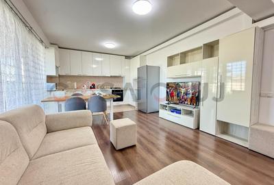 Apartament cu 4 camere decomandat, mobilat în Mărăști - 2