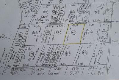 Teren agricol intravilan de 2500 mp, în Central - 1