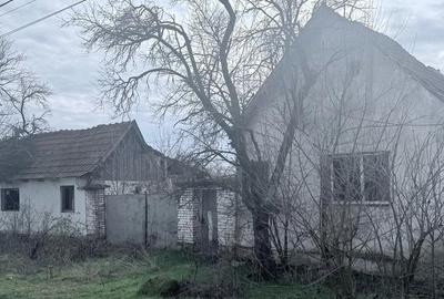 Casă cu Teren 1388 Mp în Răpsig