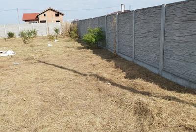 Teren de 600 mp, în Săcălaz - 1