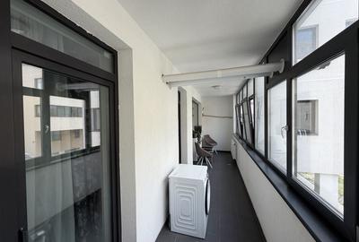 Apartament cu 2 camere decomandat, mobilat în Central - 2