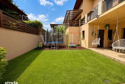 Casă cu 4 camere cu Teren 365 Mp în Florești