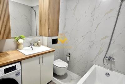 Apartament cu 2 camere semidecomandat, mobilat în Aurel Vlaicu - 8