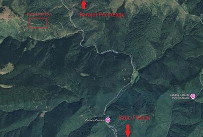 Teren de 50000 mp, în Rucăr - 3