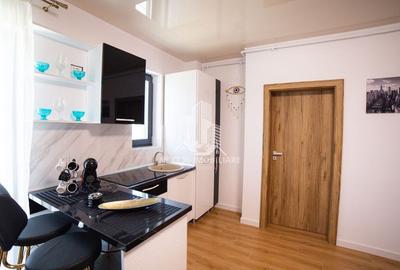 Apartament cu 2 camere nedecomandat în Nord