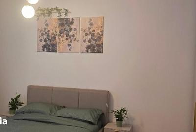 Apartament cu 2 camere semidecomandat în Băneasa - 1