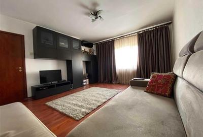 Apartament cu 3 camere decomandat, mobilat în 13 Septembrie