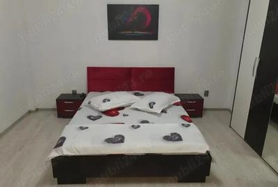Apartament cu 2 camere semidecomandat, mobilat în Energia