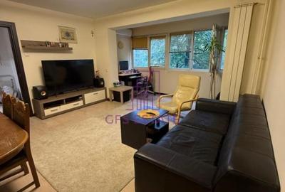 Apartament cu 3 camere, mobilat în Militari