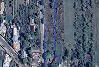 Teren de 2819 mp, în Jariștea - 9