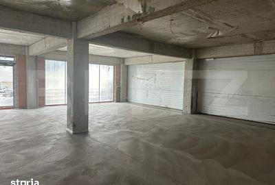 Spațiu comercial, de 100 mp, în Central