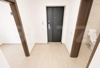 Apartament cu 2 camere semidecomandat, mobilat în Sânpetru - 7