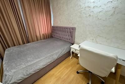 Garsonieră decomandată, mobilată în Păcurari
