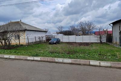 Teren de 300 mp, în Schitu