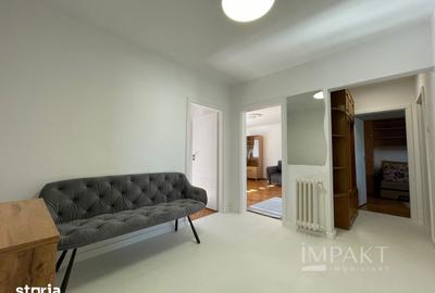 Apartament cu 3 camere decomandat, mobilat în Plopilor - 15