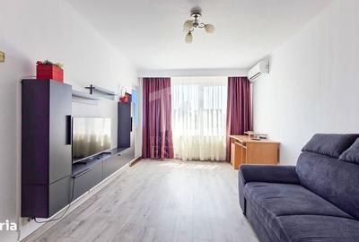 Apartament cu 2 camere decomandat în Central