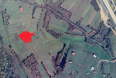 Teren de 1200 mp, în Central