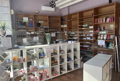 Spațiu comercial, de 32 mp, în Central