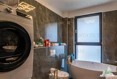 Duplex cu 5 camere cu Canalizare în Tunari - 15