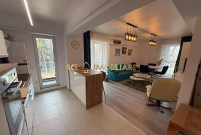 Apartament cu 2 camere decomandat, mobilat în Cotroceni