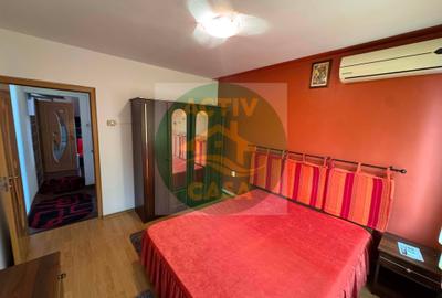 Apartament cu 3 camere decomandat în Est