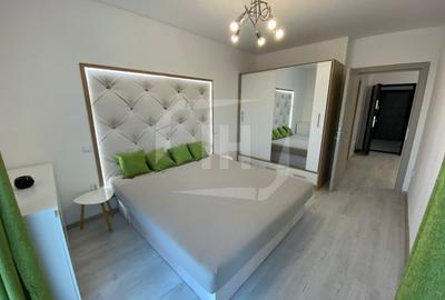 Apartament cu 2 camere semidecomandat, mobilat în Central - 2