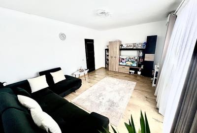 Apartament cu 2 camere decomandat, mobilat în Lunca Cetățuii