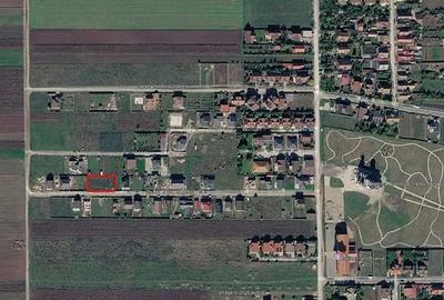 Teren de 891 mp, în Hărman - 8