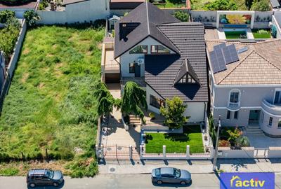 Casă individuală cu 7 camere cu Canalizare în Sud - 2
