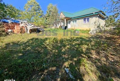 Casă cu 4 camere cu Teren 6400 Mp în Popești - 10