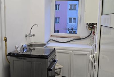 Apartament cu 2 camere semidecomandat în Electroprecizia