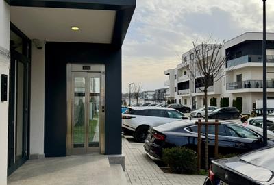 Apartament cu 2 camere, mobilat în Tunari - 8