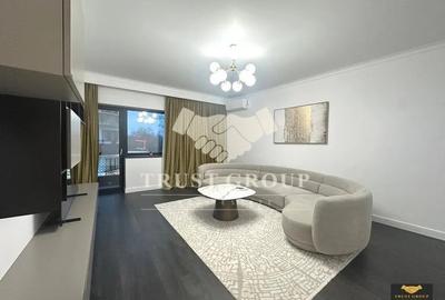 Apartament cu 3 camere semidecomandat, mobilat în Primăverii - 3