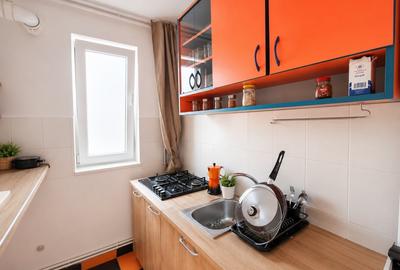 Apartament cu 2 camere semidecomandat în Gheorgheni - 6