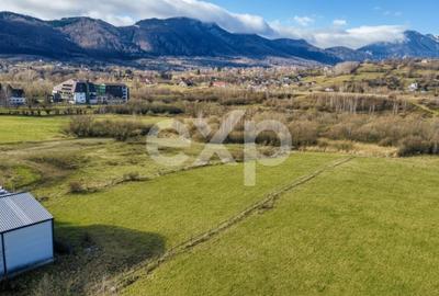 Teren Construcții intravilan de 2938 mp, în Bran - 1