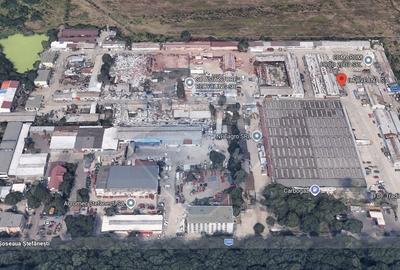 Spațiu industrial, de 600 mp, în Ștefăneștii de Jos - 13
