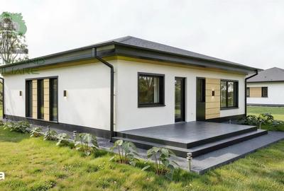 Casă cu 4 camere cu Teren 450 Mp în Miroslava - 2